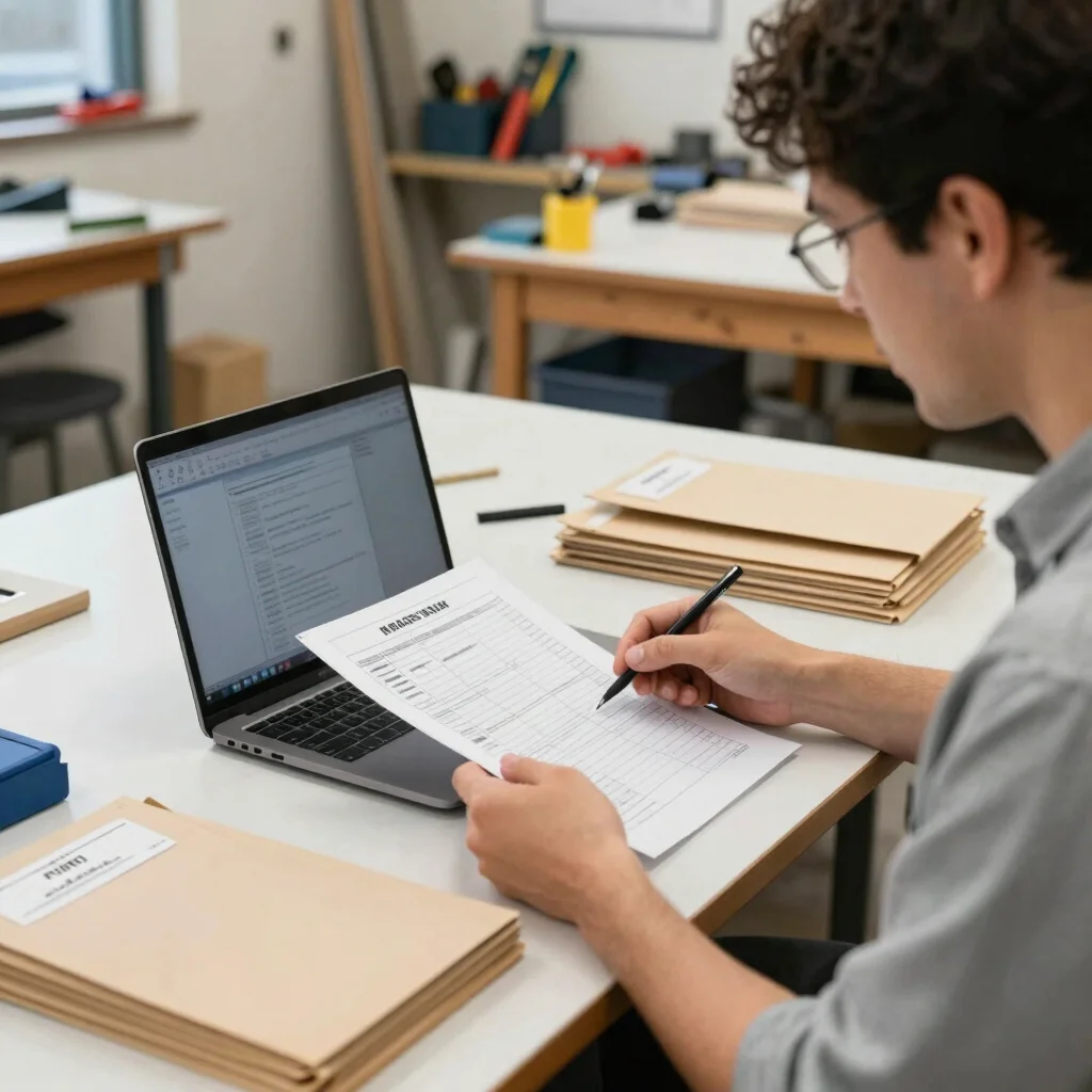 Document the Work Only You Know